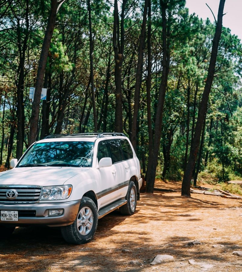 four wheel drive 4x4 services