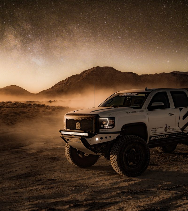 four wheel drive services