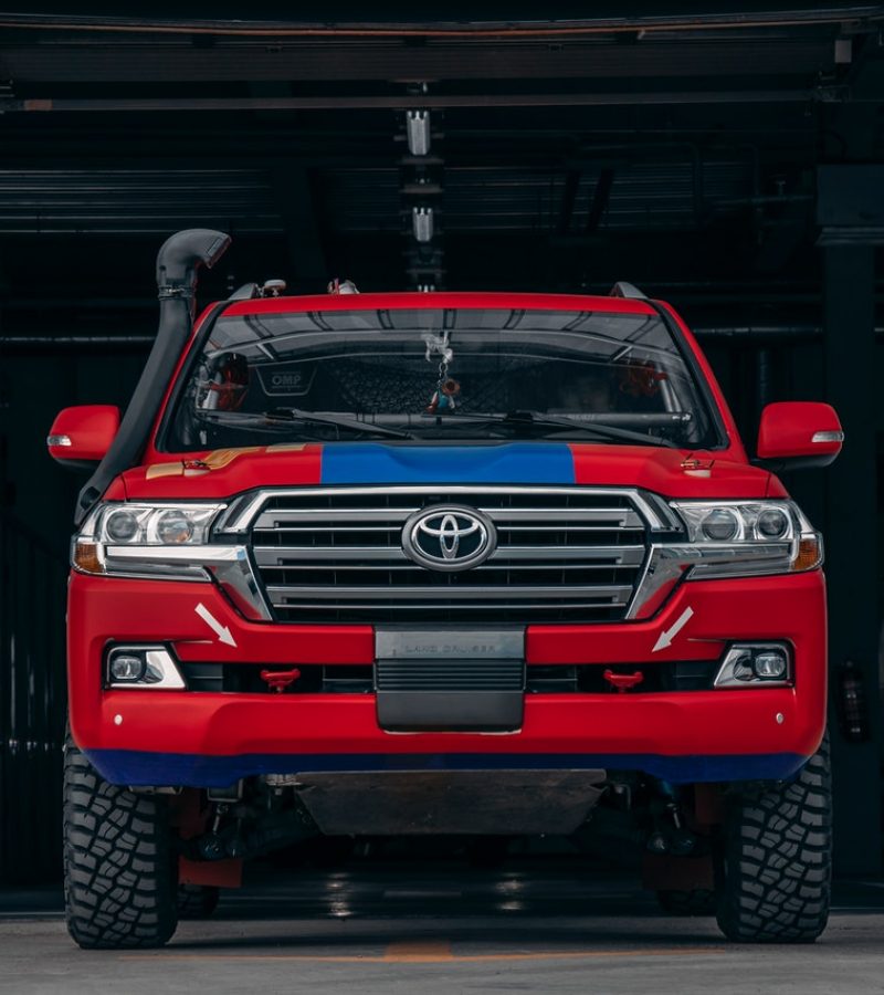 4x4 services
